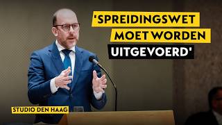 Politiek geweld rond asielopvang: 'Dit gaat steeds verder'