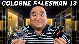 The NICEST Cologne Salesman 13 | ASMR Roleplay screenshot 5