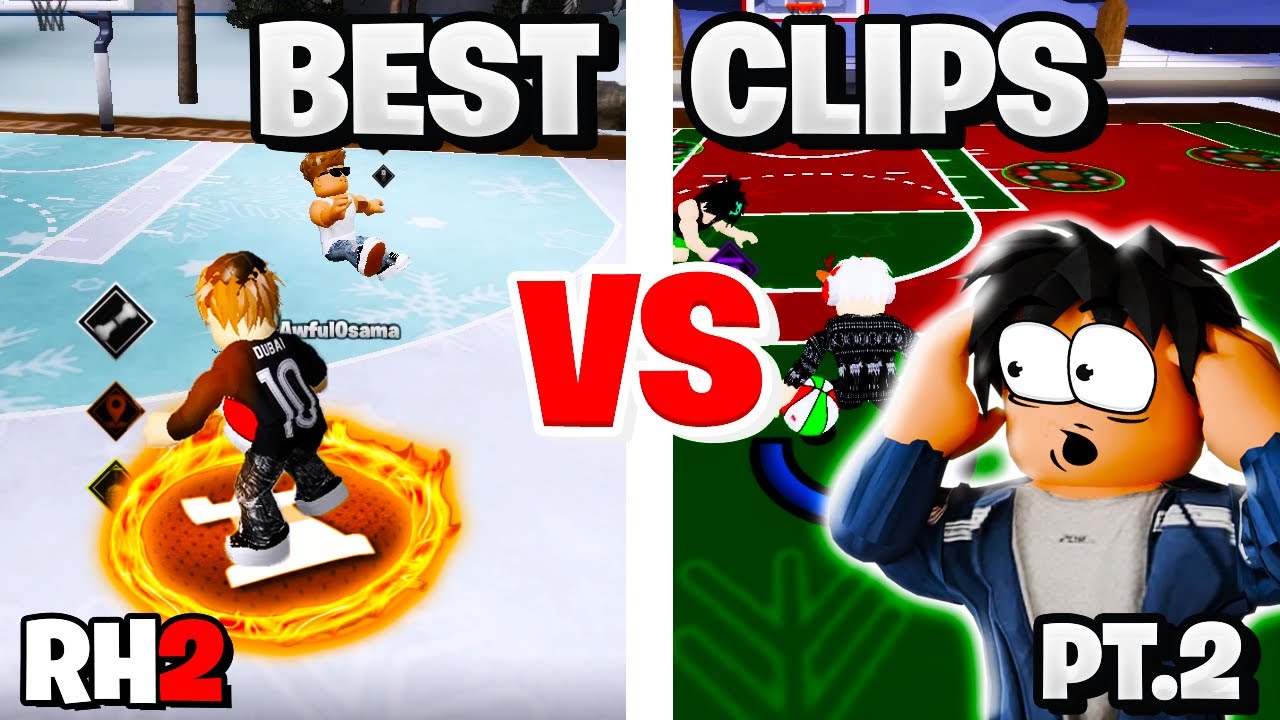 Reacting To More INSANE RH2 Season 4 Clips… Tournament Edition Part 2! | RH2 The Journey S4