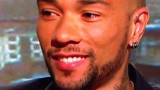 John Carew Swears on Goals on Sunday