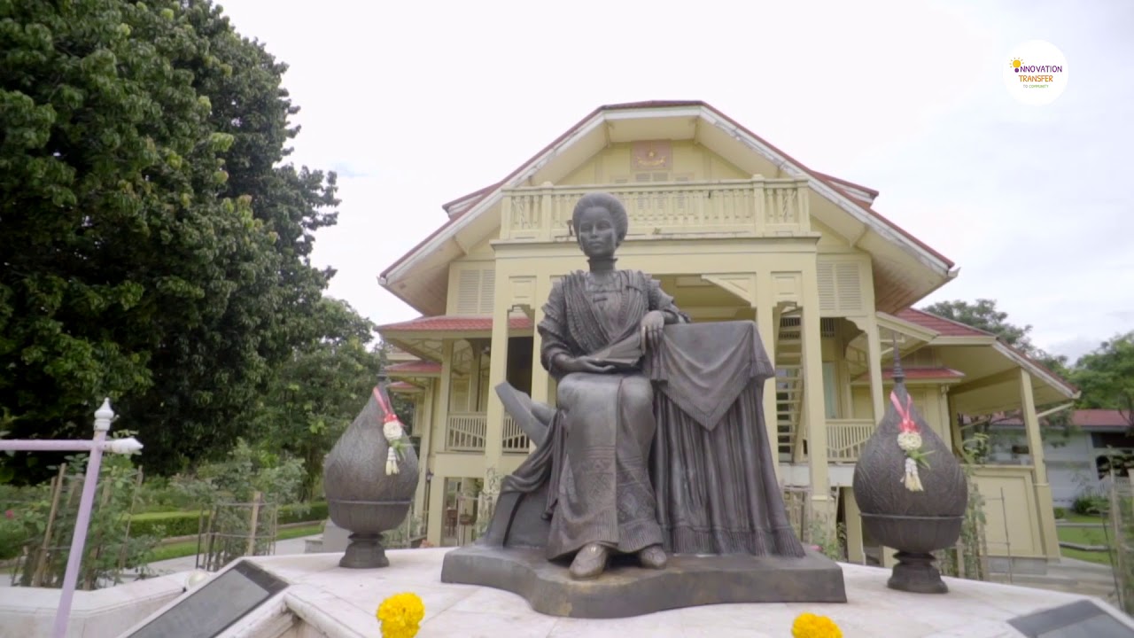 พิพิธภัณฑ์พระตำหนักดาราภิรมย์ จุฬาลงกรณ์มหาวิทยาลัย และวัดป่าดาราภิรมย์ พระอารามหลวง