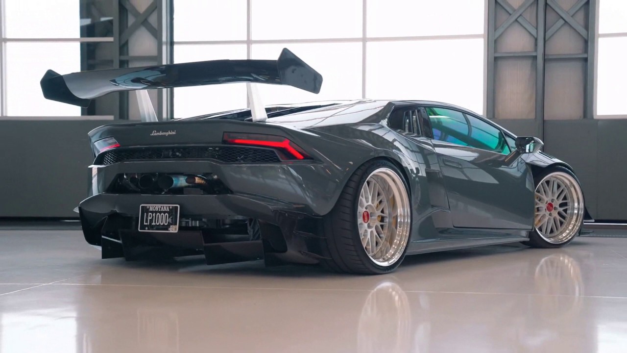 Top speed lamborghini