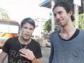 3OH!3 - Sean & Nat Talk "Streets Of Gold"