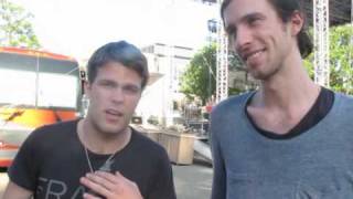 3OH!3 - Sean & Nat Talk "Streets Of Gold"