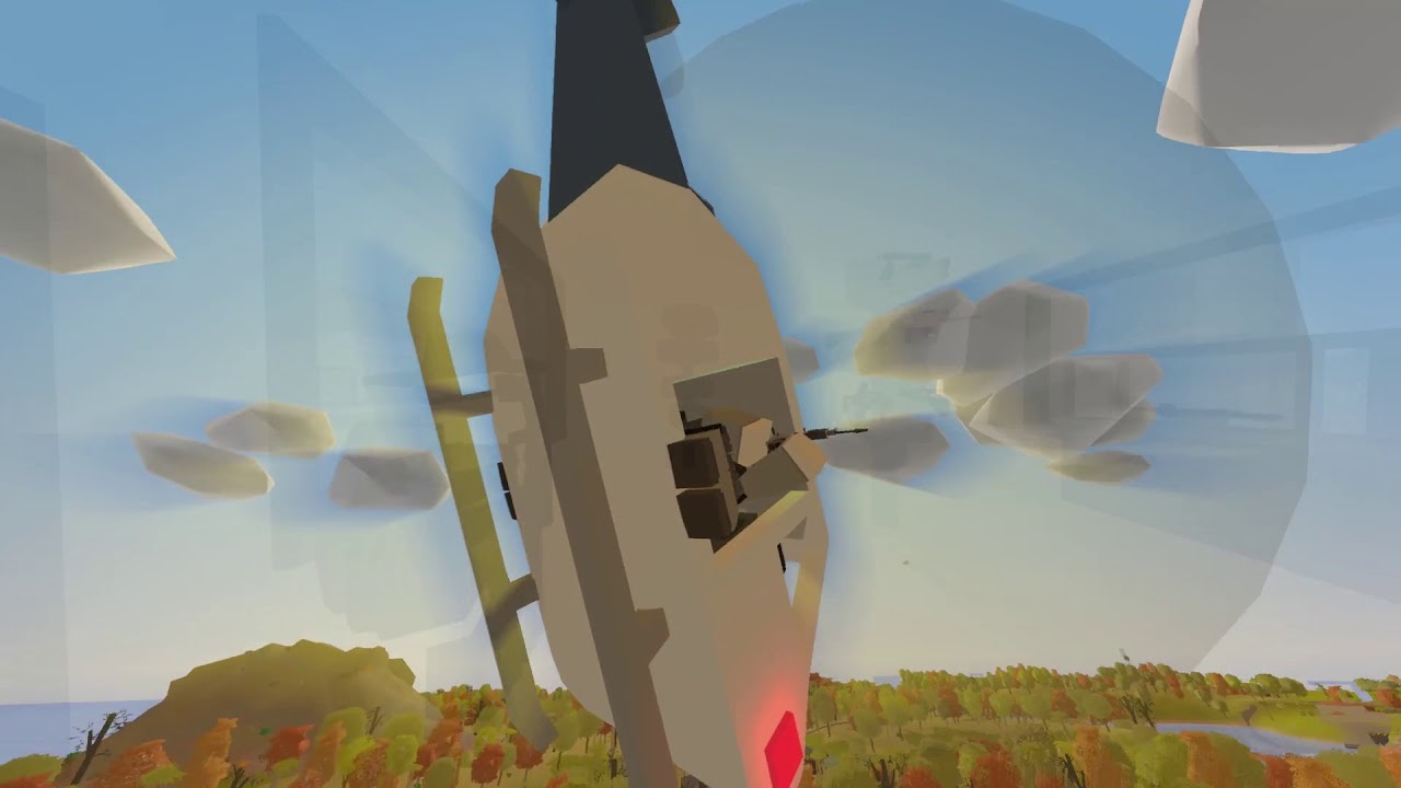 Unturned DarkRP Trailer YouTube