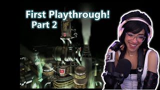 Tifa is Best! -  Final Fantasy VII - First Playthrough - Echo-S (Modded) - Part 1