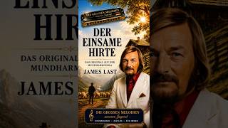 Der einsame Hirte (James Last) | Nostalgie auf der Mundharmonika