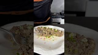 Салат из куриных сердец