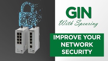 Improve your network security with an easy to deploy lightly managed switch