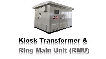 Kiosktransformator en ringhoofdeenheid (RMU) | Componenten en aansluitingen in het ringdistributi...