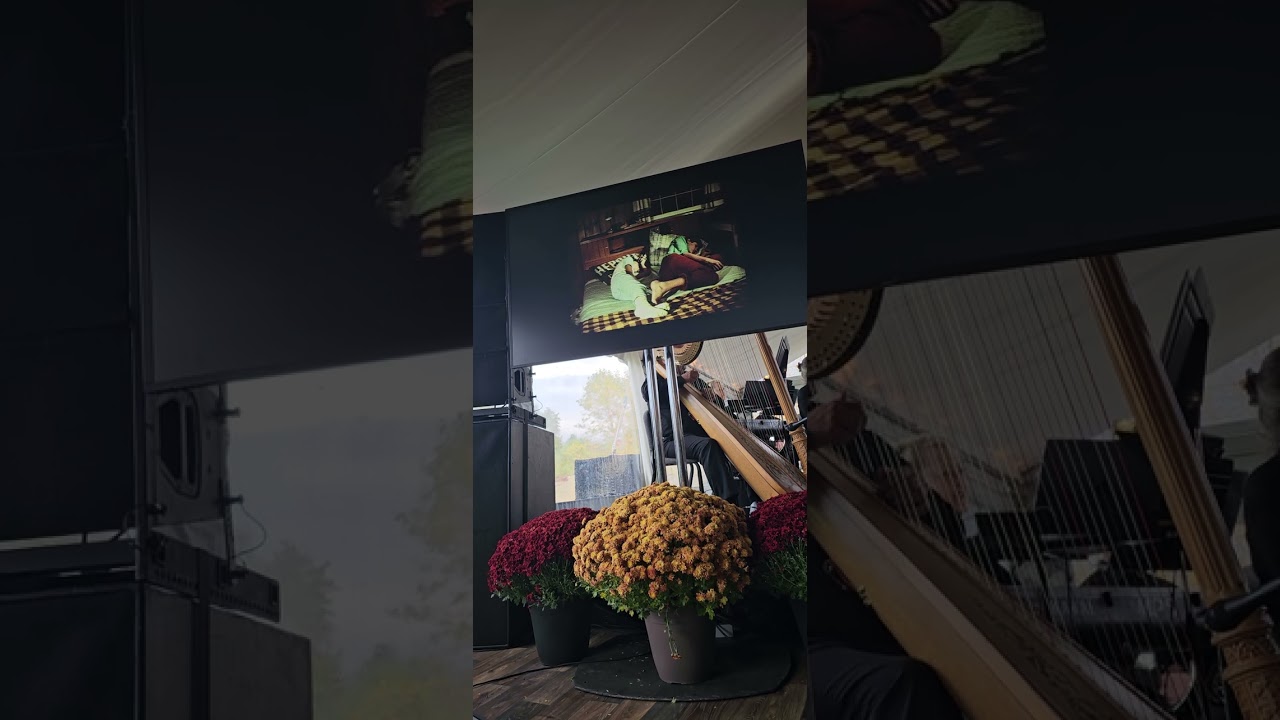 Michael Giacchino Shares Rare Home Movies | Middleburg Film Festival 2023