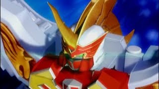 Brightstar And Phoenix Unizord Battle E23 Heir Apparent Mystic Force Power Rangers Official