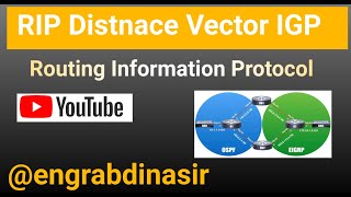 RIP Dynamic Routing Protocol | Cisco CCNA 200-301 | Practice Lab