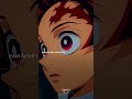 Tanjiro Demon Slayer Anime Inspired Quote