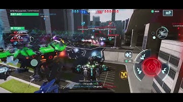 #warrobotsgameplay #warrobots #gaming #subscribemychannel 