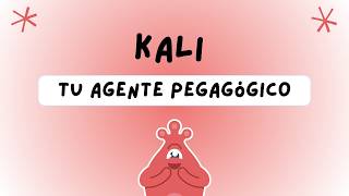 Kali Tu Ia Asistente Pedagógico