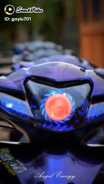 modifikasi absolute Revo ala Thailand