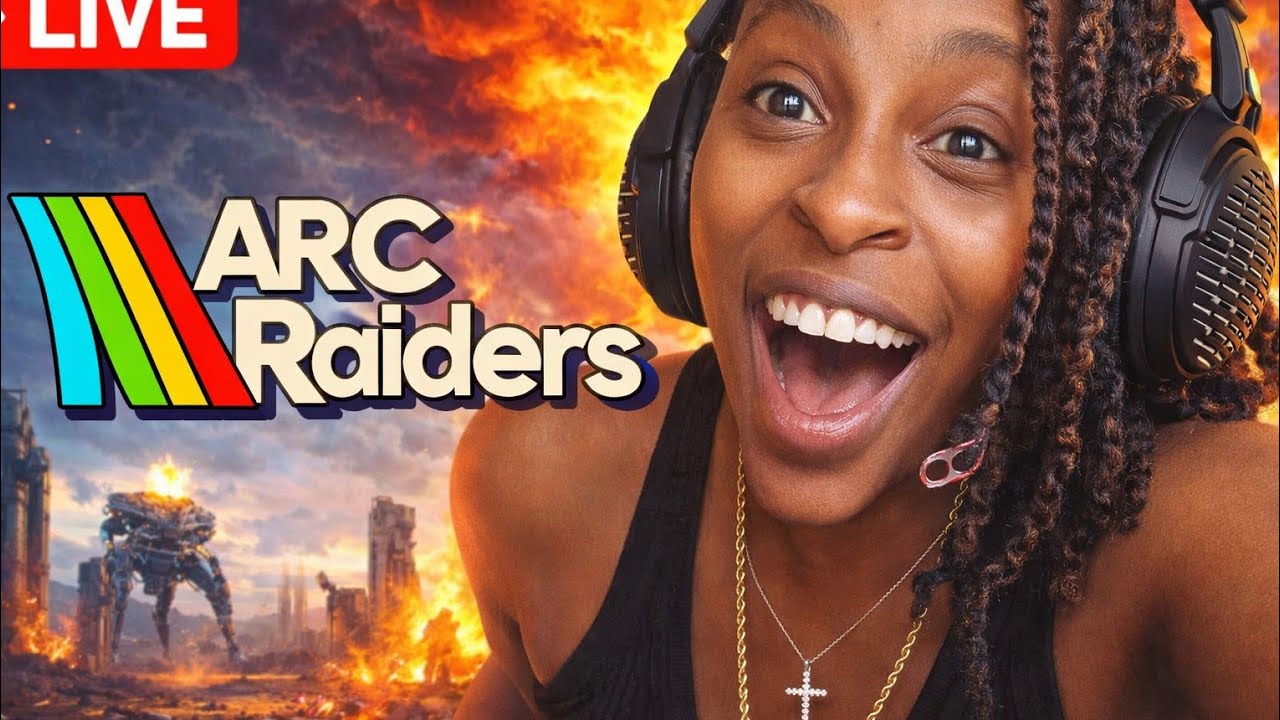 Ark Raiders Virginity Lost! Ft. Da Squad! #arcraiders - YouTube