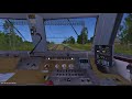 Trainz12 | Можайск - Вязьма на ЭР2