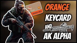 AK Alpha, Orange key card, Skull and Crypto Wallets in one Raid!?!? - Ghosts of Tabor screenshot 4