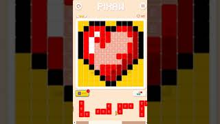Pixaw Puzzle #13 B1F - 1 Medium screenshot 5