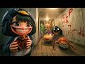GUGU GAGA’s Creepy Cockroach Nightmare Animation
