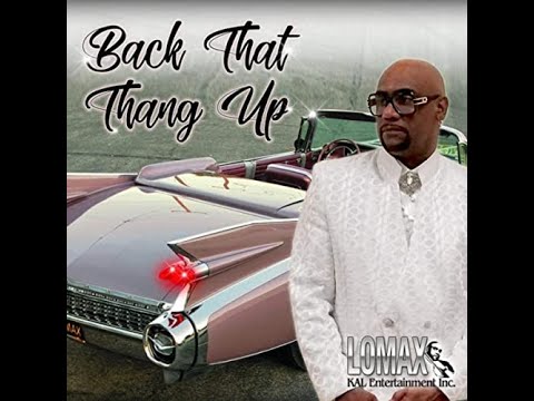 Lomax - Back