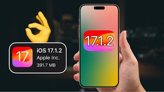 تحديث الايفون iOS 17.1.2 رسميًا | 3 تغييرات مهمة ?