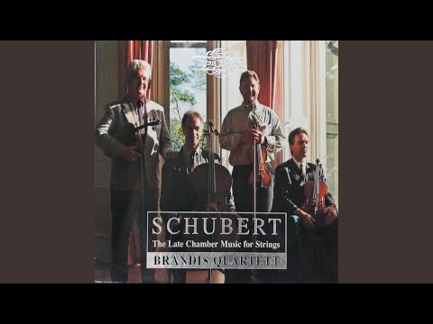 Ver String Quartet in G Major, D. 887: I. Allegro molto moderato no YouTube