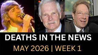 Celebrities Who Died in The Last Few Days | MAY 2026