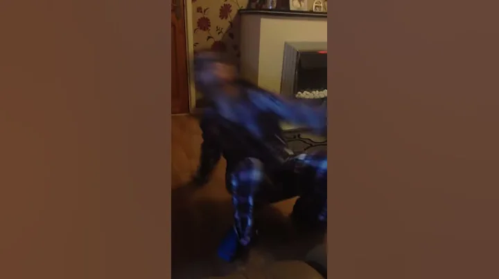 Epic dancing
