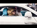Claressa Shields PULLS UP on Franchon Crews-Dezurn STYLIN in Fur & Rolls-Royce Like The GWOAT