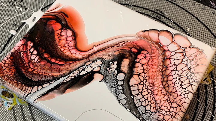 #136 Swipe Showdown US Floetrol Cell Activators | Acrylic Pour Painting | Abstract Art | Fluid Art