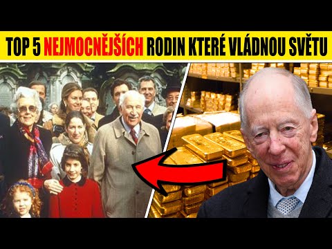 Video: Rothschildové a Rockefellerové vládnou světu? Je to skutečné? Kdo jsou Rothschildové a Rockefellerové?