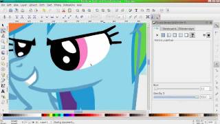 Vectorizing ponies Wealth