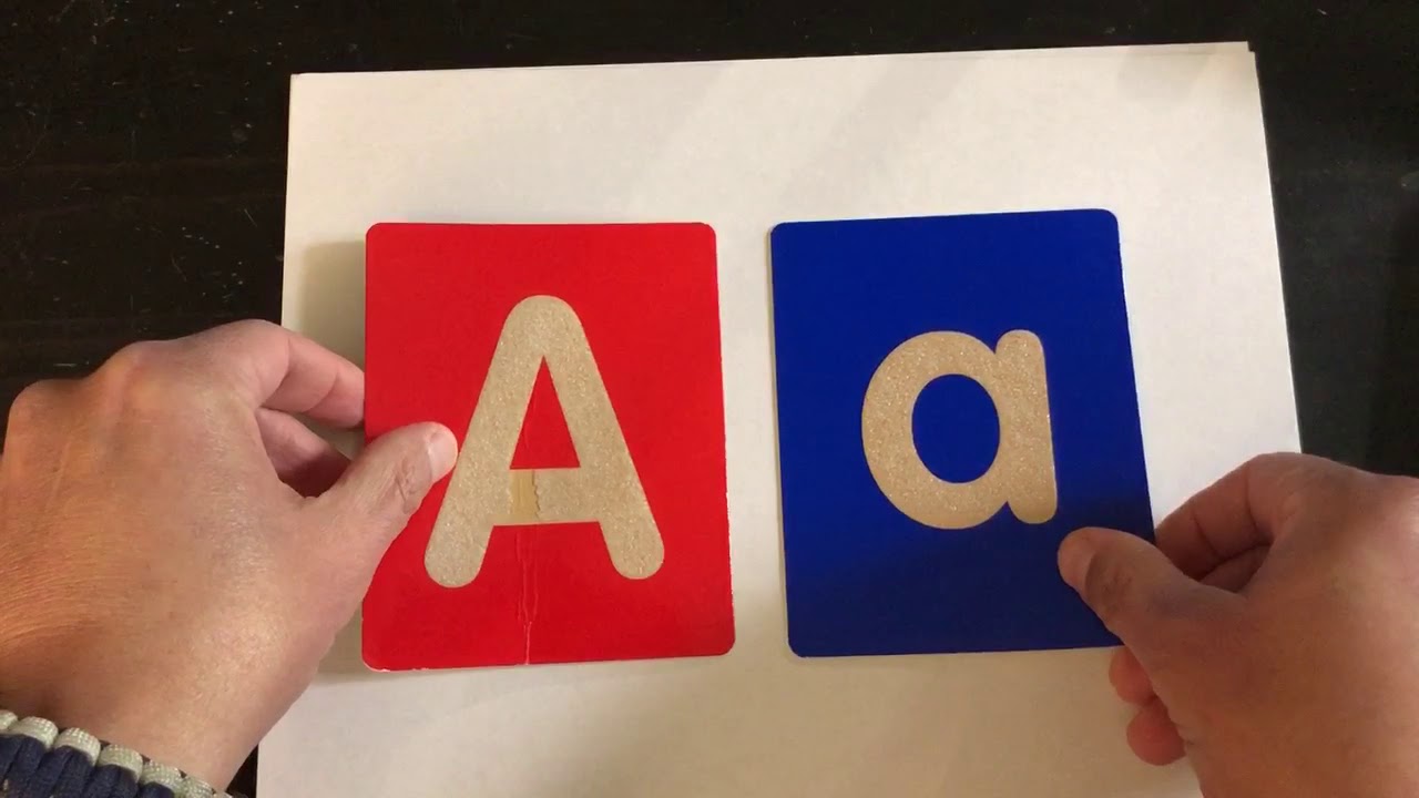 a-a ✴︎です。R11✖️1 R12✖️1 Alphabet Knowledge: Uppercase and Lowercase Letters, Aa, Hh, Rr