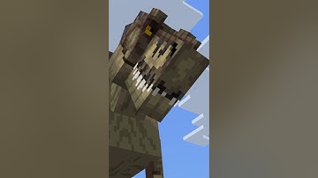 Natural Selection #minecraft #bedrock #minecrafttutorial #dinosaurs