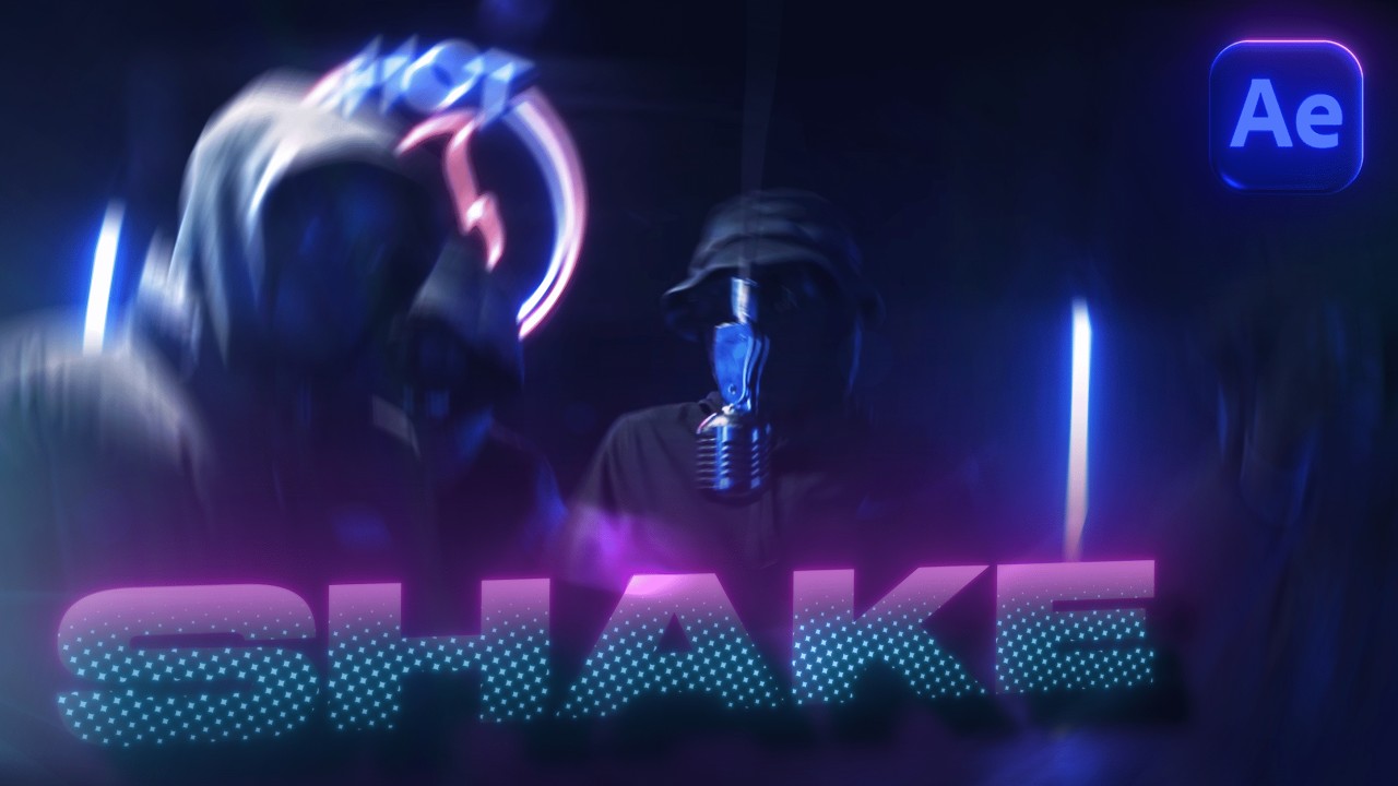 Smooth Camera Shake in After Effects (Fast & Clean Tutorial) - YouTube