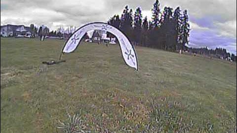 shredding with the hyperbaby 3" quadcopter