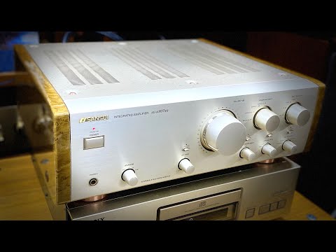 難ありSANSUI AU-D 907X SANSUI AU-D907X DECADE premain amplifier | eBay
