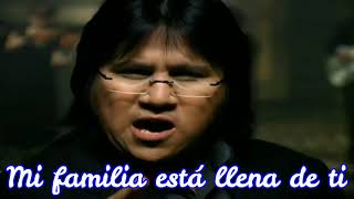 ROBERTO ORELLANA - Mi vida está llena de ti (con letras)