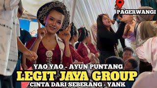BAJIDORAN LEGIT JAYA AMET RIFAL GROUP YAO YAO - AYUN PUNTANG MEDLEY CINTA DARI SEBERANG-YANK ‼️