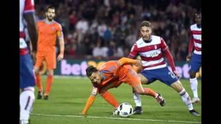 Copa del Rey – Granada 0 - 3 Valencia