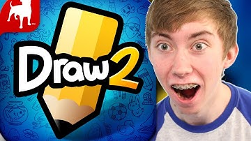 Draw Something 2 - CARLY RAE JEPSON - Part 1 (iPhone Gameplay Video)