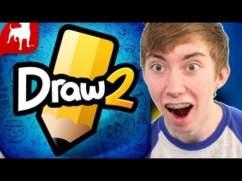 Draw Something 2 - CARLY RAE JEPSON - Part 1 (iPhone Gameplay Video)