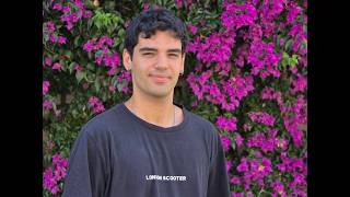 Arte-Facto. El joven chipionero David Gómez -Miranda- nos presenta su libro ‘Mosaico’