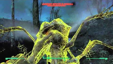 Fallout 4 Bloodbug Nightmare