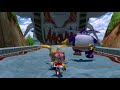 Sonic heroes  team roses alternative goal ring for ocean palace