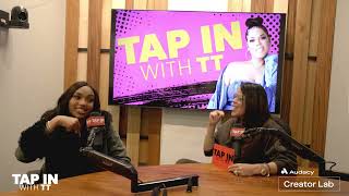 Sy’Rai Smith on Growing Up Brandy’s Daughter & Finding Her Own Voice | Tap In With TT