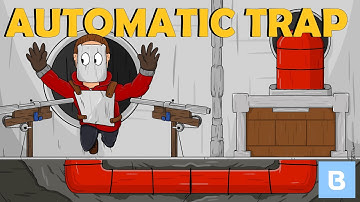 Building The Most INSANE Automated TRAP BASE in Rust!